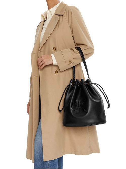 CALVIN KLEIN Sandi Bucket shoulder bag CALVIN KLEIN | LV04F3232GUB1